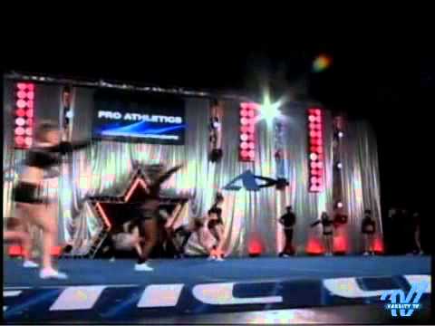 Pro Athletics The Pro's Athletic Championship 2011