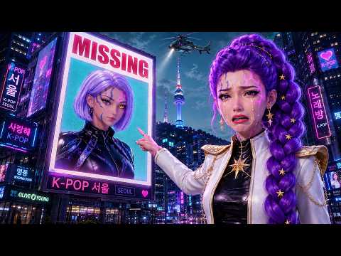 RUMI has a SECRET SISTER?! (KPop Demon Hunters Animation)