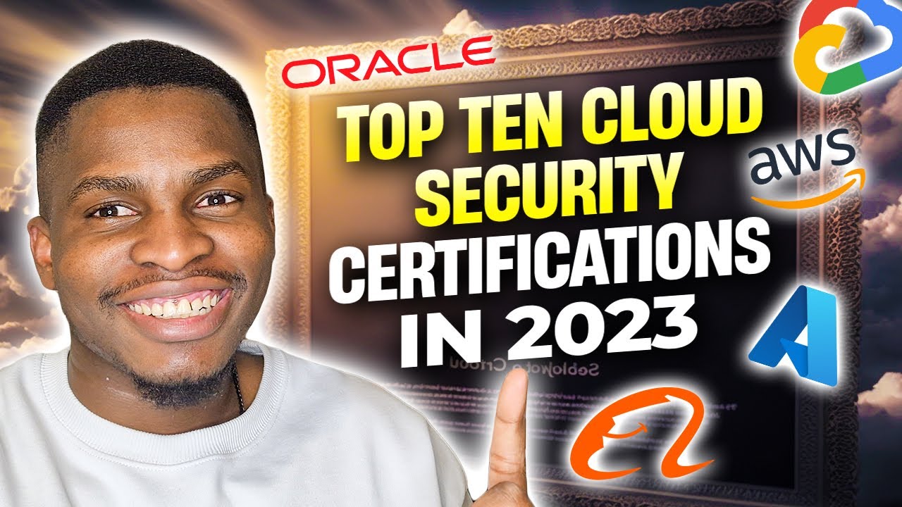 Top Ten Cloud Security Certifications