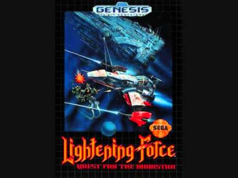 Thunder Force IV- Omake 2 (2A03)