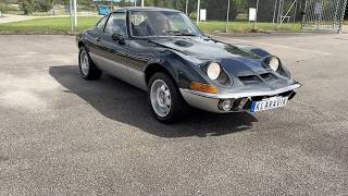 سيارة Opel GT 1900 | صورة 4 - Autoline