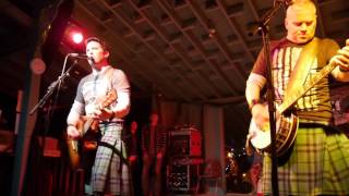 The Town Pants ~ Heron 2014 ~ Bottle Of Rain