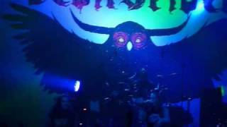 DEVILDRIVER - It&#39;s in the Cards @ HMV FORUM LONDON