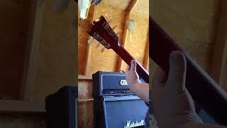 Video thumbnail for Crate gx600 crusty old solid state by Doug Garrett