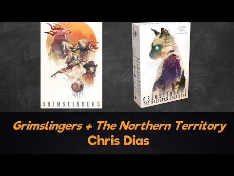 Grimslingers & The Northern Territory Review - with Chris Dias