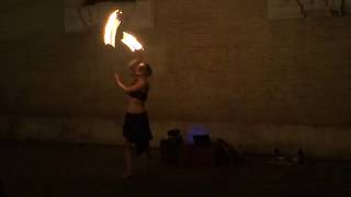 Fire (Escala - Chi Mai)