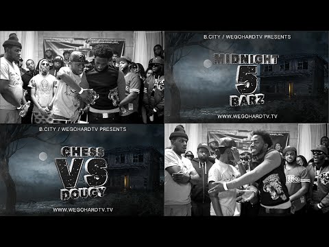 CHESS -VS- DOUGY / PRESENTED BY WEGOHARDTV