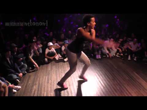 GENKI vs NEDDA BEST12 / HOUSE DANCE FOREVER JAPAN 2015