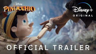 Pinocchio (2022) Video