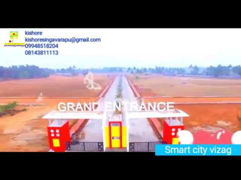 Investments on bhogapuram VUDA plots in gated community