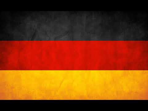 L'inno della Germania ~ Deutschlandlied