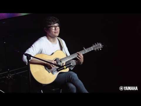김종걸 - 야마하 어쿠스타 2016 코리아파이널 게스트