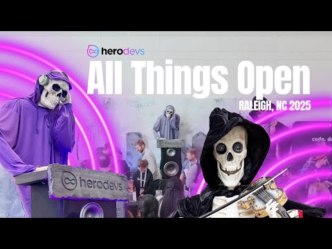 All Things Open — EVEN Media