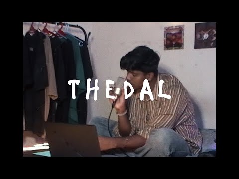 MHR -Thedal ft.Haniya Nafisa (Official Lyric Video)