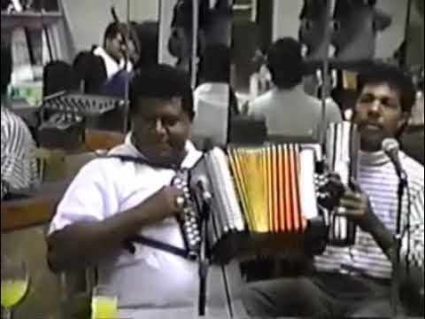 Rafaelito Román en vivo consagración de cariño New York años 80's