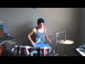 Matty Mullins My Dear Drum Cover 