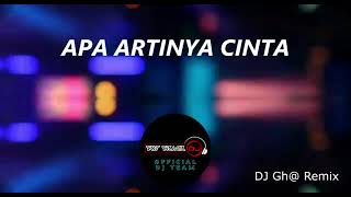 Download lagu APA ARTINYA CINTA REMIX mp3