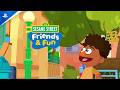 Sesame Street Friends And Fun Announce Trailer PS5 PS4 Games