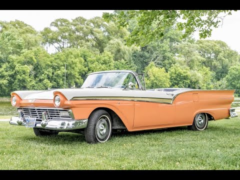 1957 Ford Skyliner (CC-1662342) for sale in Burlington, Washington