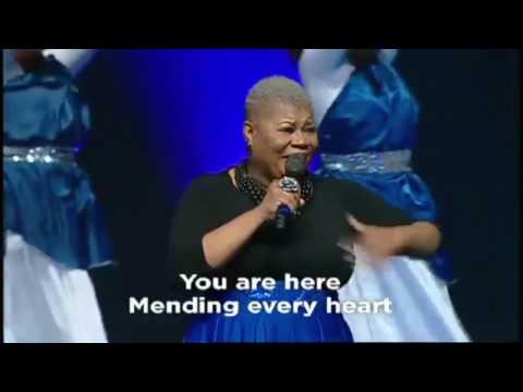 Sinach's  Way Maker by --- Maranda Curtis