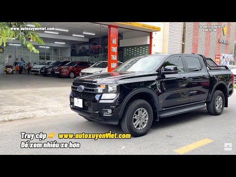 Ford Ranger XLS 2.0AT 4x2 2022