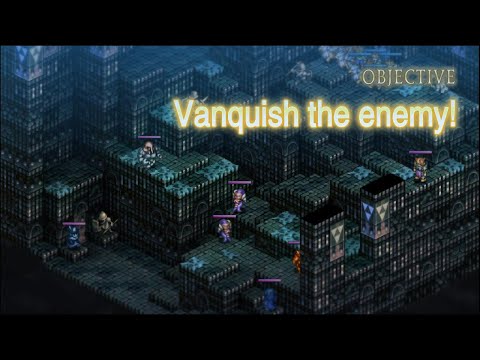 Tactics Ogre Reborn - Palace of the Dead Level 36