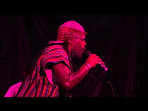 Asian Dub Foundation Radio Bubblegum feat. Ghetto Priest at Brighton Concorde2