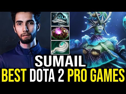 SumaiL - Death Prophet Mid | Dota 2 Pro Gameplay [Learn Top Dota]