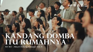 Download lagu Kandang Domba Itu RumahNya | GKI Maulana Yusuf (Live Recording) - Pop Rohani KK 183 / KJ 127 mp3 Download lagu Kandang Domba Itu RumahNya | GKI Maulana Yusuf (Live Recording) - Pop Rohani KK 183 / KJ 127 mp3