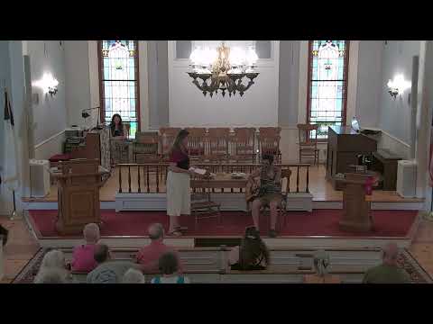 Sunday Service 7/13/25