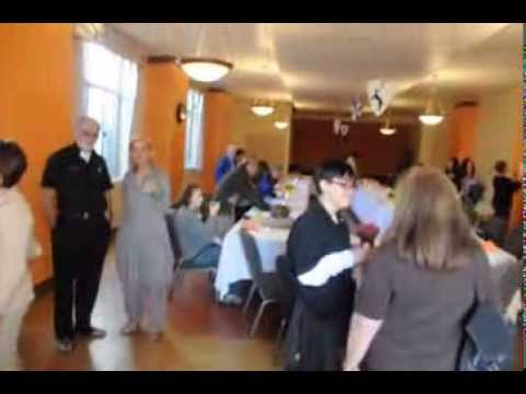 Cazadores Catering video.