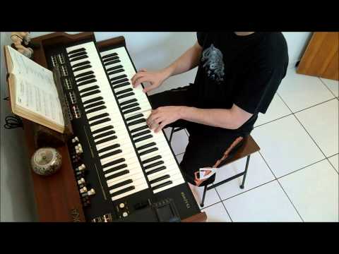 TX-5 HCC 396 - Busco o Senhor