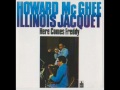 Howard McGhee & Illinois Jacquet — "Here Comes Freddy" [Full Album] | bernie's bootlegs