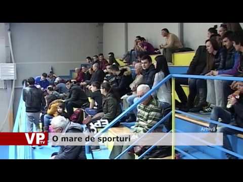 O mare de sporturi