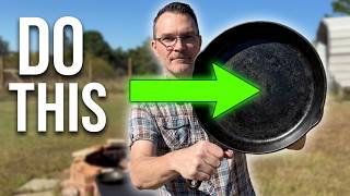 Master Cast Iron In 26 Minutes: The Ultimate No-Nonsense Guide For Beginners