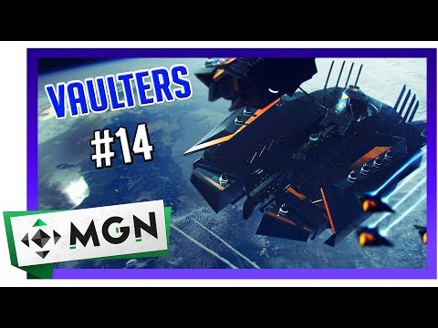 Endless Space 2 the Vaulters Gameplay Español #14 (NUEVA GUERRA)