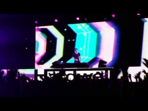 HARDWELL DROP -TSUNAMI @ I AM HARDWELL MEXICO TOUR 2013 HD