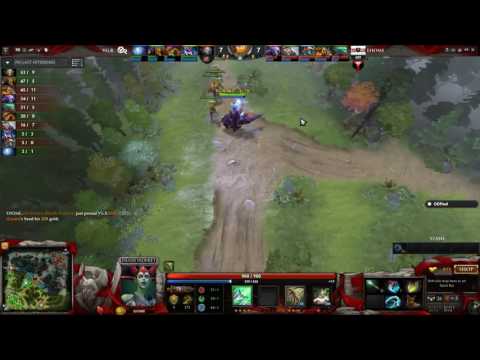 93 EHOME vs Vici Gaming Reborn #4   The International 2016 Qualifiers