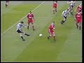 Newcastle United v Liverpool 1995/96