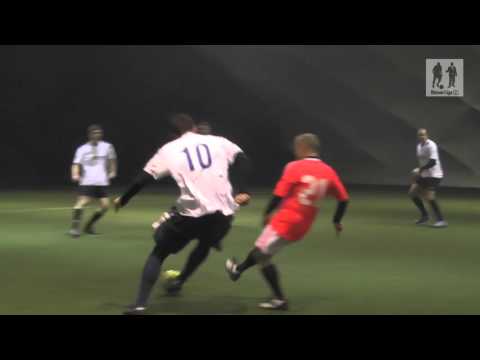 11.01.2016 III Liga B - Zamak Mercator vs. mBank