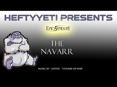 LARP Kit - Epic Armoury Collaboration - Navarr