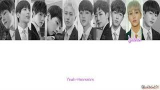 Golden Child - All Day Color Coded Lyrics