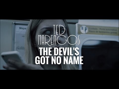 Ted Marengos - The Devil's Got No Name (Official Music Video)