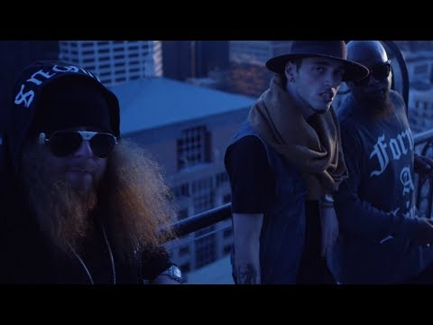 Tech N9ne - We Just Wanna Party (Feat. Rittz & Darrein Safron) - Official Music Video