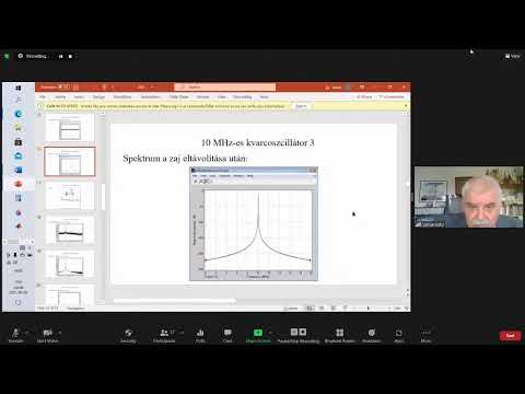HTE élő közvetítése - A szuperheterodin elv továbbfejlesztése