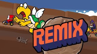 [MOD] Rhythm Heaven Custom Remix - N64 Choco Mountain (Mario Kart 8 Deluxe - Booster Course Pass)