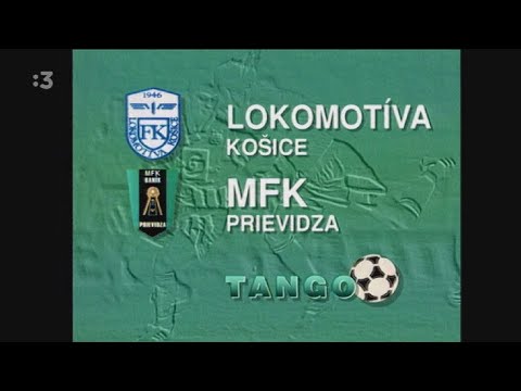 FK Lokomotíva Košice - FK Petrimex Prievidza 1:2 (1:1)