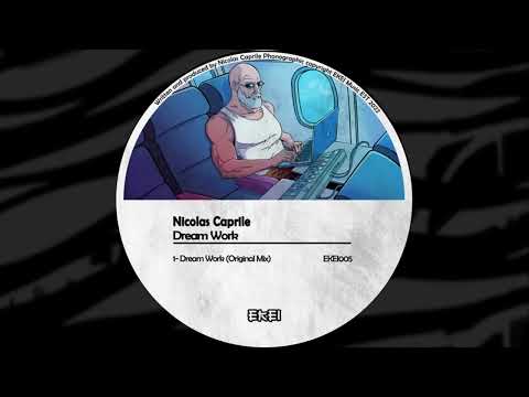 Nicolas Caprile - Dream Work (Original Mix)[EKEI005]