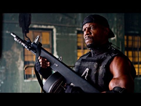 THE EXPENDABLES 2 Trailer German Deutsch 2012 FullHD