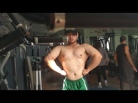 3yr Bulk [NewYear Arc]- Day 100 | Back & Daily Cardio